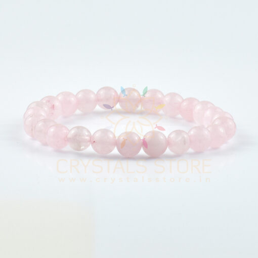 ROSE QUARTZ BRACELET