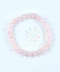 ROSE QUARTZ BRACELET