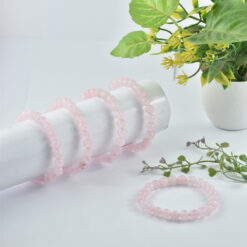 ROSE QUARTZ BRACELET