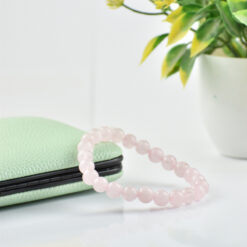 ROSE QUARTZ BRACELET