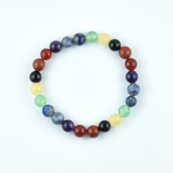 Seven Chakra Bracelet