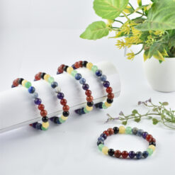 Seven Chakra Bracelet