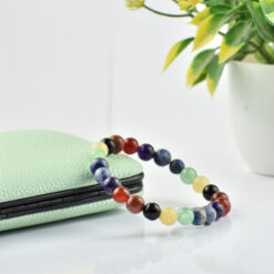 Seven Chakra Bracelet