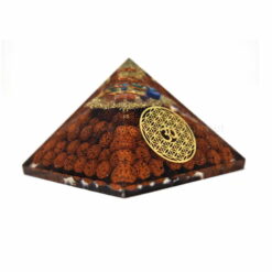 Seven-Chakra-Rudraksha-Orgone-Pyramid-With-Om-Flower-Of-Life-
