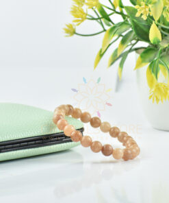 Sunstone Bracelet