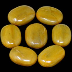YELLOW JASPER - Inner Strength + Mental Clarity
