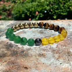 Gemstone Bracelets