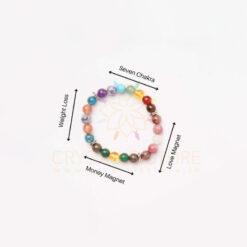4 in 1 Chakra Bracelet