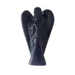Wholesale Blue Goldstone 2inch Angel For Sale