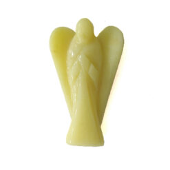 Wholesale Creamy Moonstone 2 Inch Angel For Sale