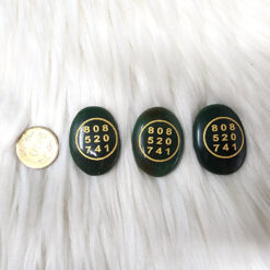 Green Jade Money/Zibu Coin