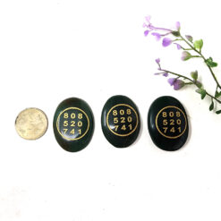 Green Jade Money/Zibu Coin