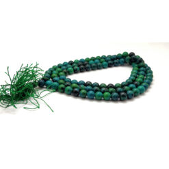 Chrysocolla Jap Mala
