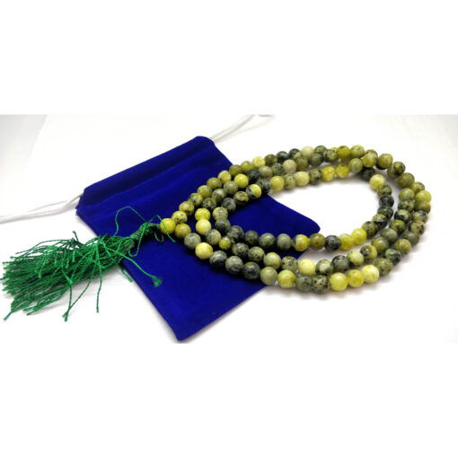 Serpentine Jap Mala