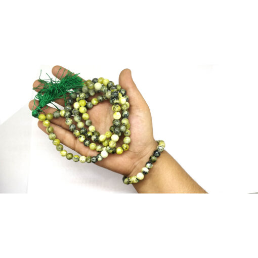Serpentine Jap Mala