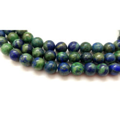 Azurite Jap Mala