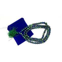 Azurite Jap Mala