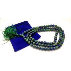 Azurite Jap Mala
