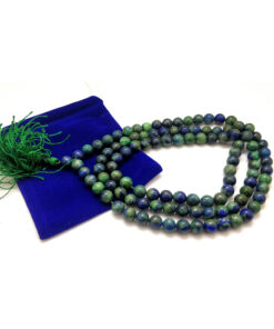 Azurite Jap Mala
