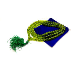 Peridot Jap Mala