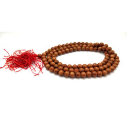 Red Goldstone Jap Mala