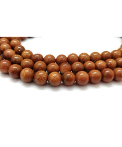 Red Goldstone Jap Mala