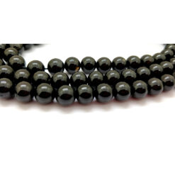 Sheen Obsidian Jap Mala