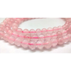 Rose Quartz Jap Mala