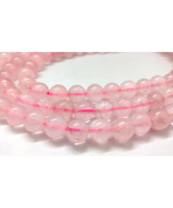 Rose Quartz Jap Mala