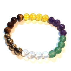 The Harmony Abundance & Wealth Attraction Bracelet