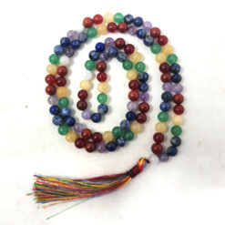 Seven Chakra Jap Mala