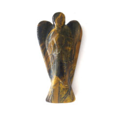 Wholesale Tiger Eye 1 Inch Angel For Sale