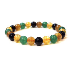 Triple Money Bracelet