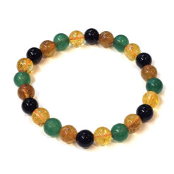 Triple Money Bracelet