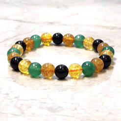 Triple Money Bracelet