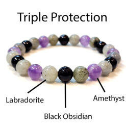 Triple Protection Bracelet