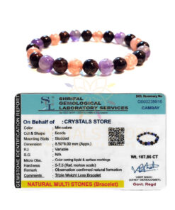 Triple Weight Loss Bracelet