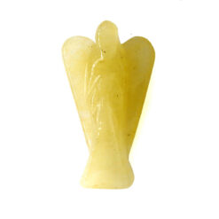 Wholesale Yellow Aventurine 1 Inch Angel For Sale