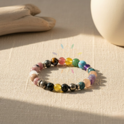 4 in 1 Multipurpose Bracelet For Money | Love | Seven Chakra | Weight Loss (Certified)