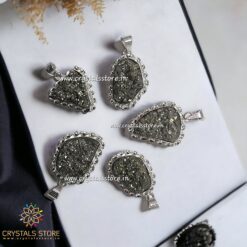 Pyrite Necklace