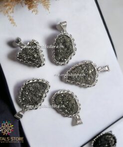 Pyrite Necklace