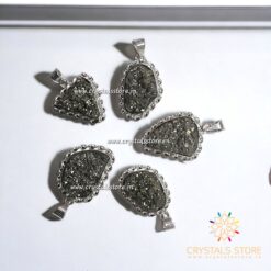 Pyrite Necklace