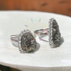 Pyrite Ring