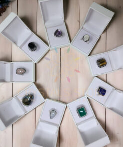 Gomti Chakra Ring