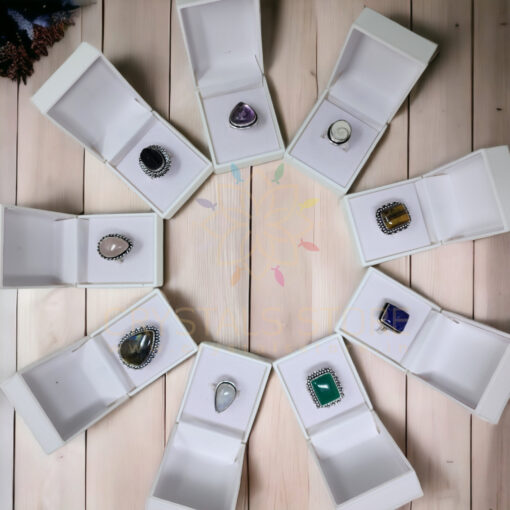 Gomti Chakra Ring