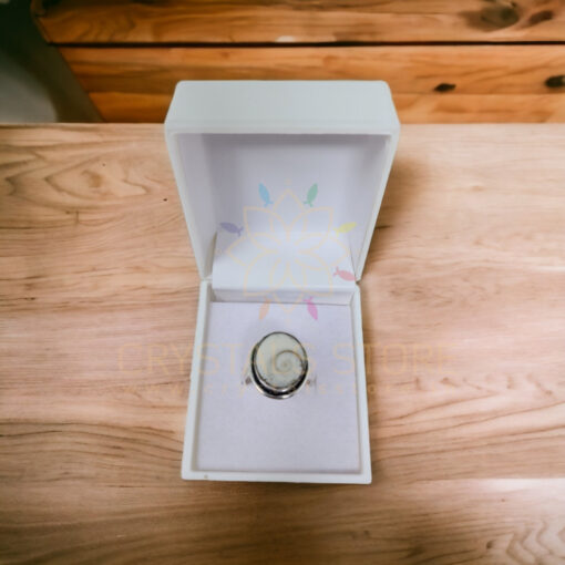 Gomti Chakra Ring