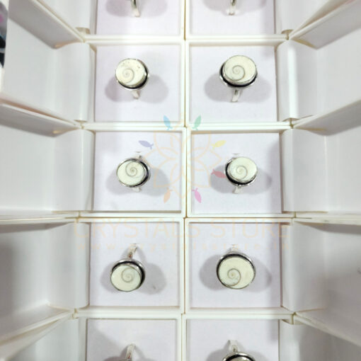 Gomti Chakra Ring