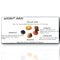 Weight Gain Crystal Bracelet