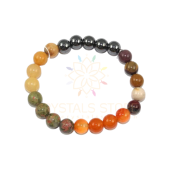 Weight Gain Crystal Bracelet