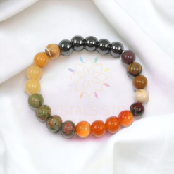 Weight Gain Crystal Bracelet